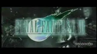 Final Fantasy VII Tech Demo