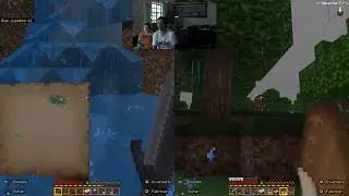 Minecraft PS5 - El Rey ha vuelto a Minecraft 😏👌