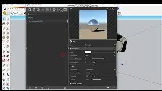Sketchup | Vray 6 | HDRI & Dome light