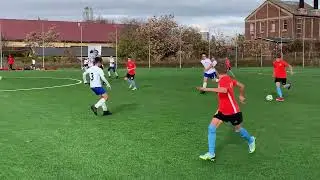 ФА Арес 2011\12 - Марек 2011 второ полувреме 0:0