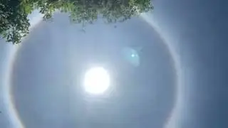 20210802 Sun halo