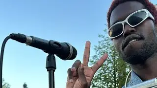 Daniel Stranger LIVE FROM MOSCOW RUSSIA