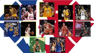 The Greatest NBA Team of All Time