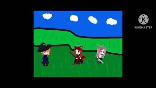 Vega 4 Season Two ep11 Rory and Pink Cross
