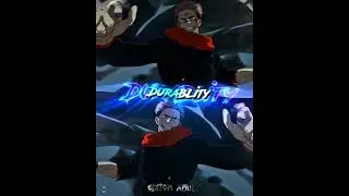Open Collab SUBMISSION | WIS | Sukuna vs Itadori & Douma vs Zenitsu #ic3oc #animeedit #manga #anime