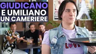They Judge and Humiliate a Waiter, What Happens Will Leave Them Stunned