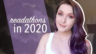 READATHONS IN 2020 ☾✧