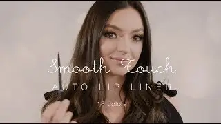 Sistar Smooth Touch Auto Lip Liner Swatch