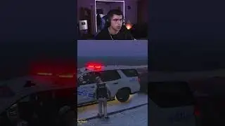 Drunk driver crashes into me during traffic stop... 