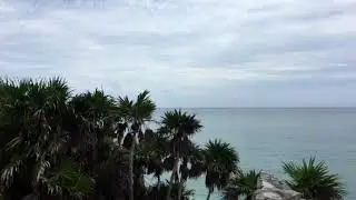 Playa Ruinas de Tulum | México | Мексика | Тулум