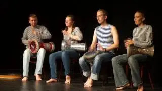 Трайбл - концерт "Полосатый рейc" №7