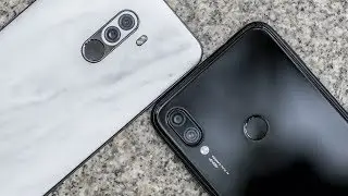 Redmi Note 7 Pro vs Poco F1 Camera Comparison - Surprising Results!