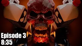 Ultimate Doom [Brutal Doom v19] E3 100% Secrets Speedrun in 