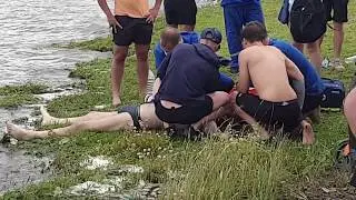 Озеро Сенеж 28.06.2020 утонул Саша Мацуев