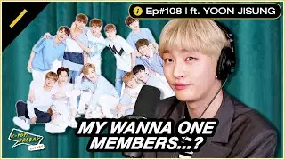 YOON JISUNG Answers Whether Wanna One Members Still Keep Contact | KPDB Ep. 