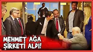 Mehmet Ağa, Ali'nin Şirketini Satın Aldı - Küçük Ağa 9. Bölüm