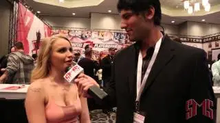 Staci Carr Says Size Doesn't Matter AVN 2015 Interview