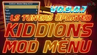 GTA 5 ONLINE MOD MENU | PC | DOWNLOAD FREE \ 2022