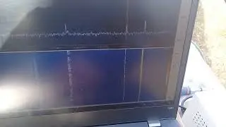 Наши на QO-100.