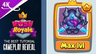 DEMON HUNTER RUSH ROYALE 2023 ! | RUSH ROYALE TUTORIAL BEST DECK