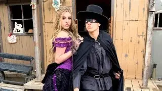 The Untold Story of Zorro | Lele Pons & Juanpa Zurita