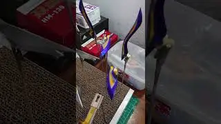 Garuda Phoenix 3D full Airbrush!!