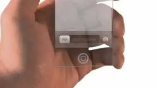 Прозрачный iPhone