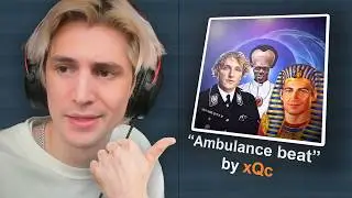 How xQc Created the BEST beat of all time