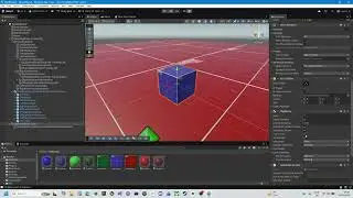 VR app from scratch with Meta XR All-in-One SDK