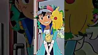 Ash And Pikachu [Edit/AMV]