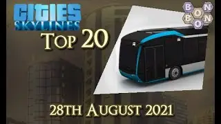 #CitiesSkylines