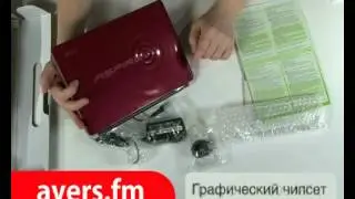 Ноутбук Acer Aspire One AO722-C68rr