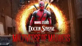 What if dead pool was there in 