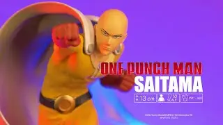Saitama by ABYstyle Studio - One Punch Man