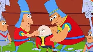 Humpty Dumpty toddlers toons Russia