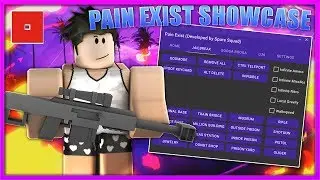 NEW ROBLOX EXPLOIT - PAIN EXIST 3.7 - JAILBREAK ADMIN PANEL | CLICK TELEPORT, INFINITE NITRO & MORE