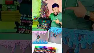 105 Pack of POSCA Markers!!! 😍 