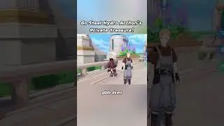 Hydro Archon's Private Treasure  
