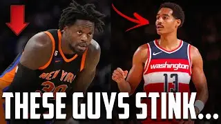 5 NBA Stars Disappointing EVERYONE So Far...