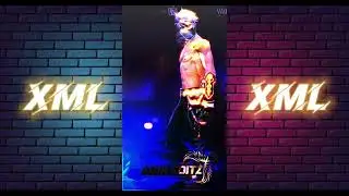HIGH FF VIDEO🥀🦋 || XML FILE BY 