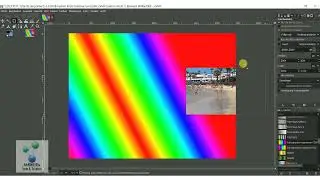 Gimp 2022 #18 TOOL Zuschneiden + Beispiel