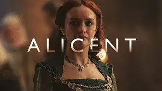 HOTD: Alicent Hightower | Queen of the Seven Kingdoms