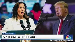 Cybersecurity experts warn about ‘deepfake' political images ahead of elections