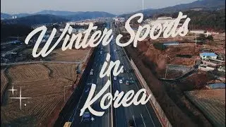 [KTO Meets We Fancy : Korea's Winter Leisure Sports]