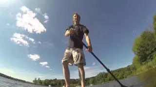 Berliner Kiteschule     /   Stand Up Paddling in Berlin