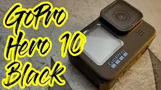 GOPRO HERO 10 UNBOXING REVIEW & INITIAL THOUGHTS | GoproHero10 Black Unboxing Review | MNS | VLOG