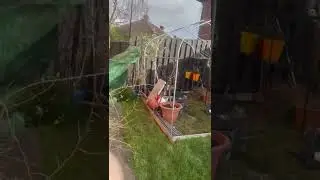 So We’re Having A Bit Of Wind!!!