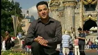David Yeins Entrevista En Disney Por Univision