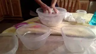 MOON CAKE PRESS BATH BOMBS