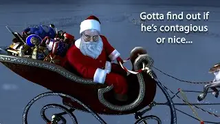 Santa Claus Ain't Comin' to Town